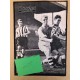 Signed card and Unsigned picture of Arthur Milton the Arsenal footballer